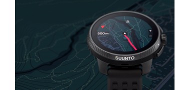 SUUNTO RACE – profesionaliems sportininkams ir ambicingiems mėgėjams aukščiausiems tikslams 